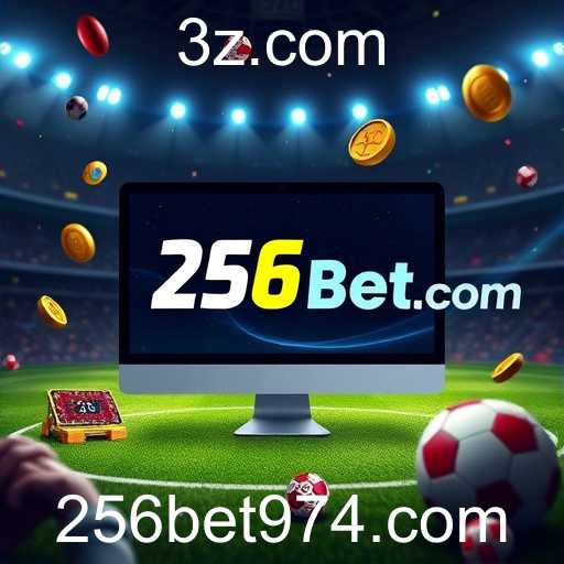 A Ascensão do 256 Bet.com no Mercado de Jogos em Português