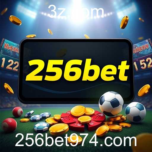 Expansão dos Jogos Online Em 256Bet.Com