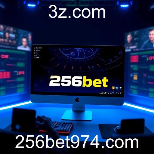 Nova Era dos Jogos Online: O Impacto de 256bet.com