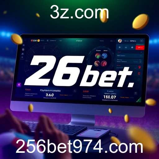 A Nova Era dos Jogos Online: 256 Bet.com em Destaque