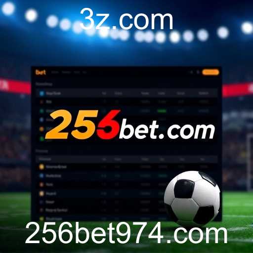 Apostas Esportivas: O Fascínio e a Importância das apostas no 256 bet.com